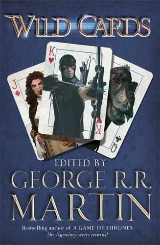 Wild Cards By:Martin, George R. R. Eur:94,29 Ден2:899
