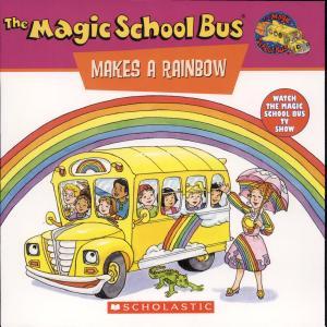 The Magic School Bus Makes a Rainbow By:Cole, Joanna Eur:11,37 Ден2:300