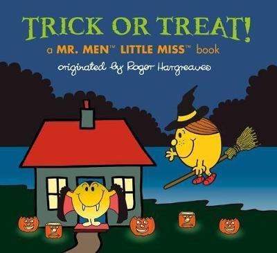 Trick or Treat! : A Mr. Men Little Miss Book By:Hargreaves, Adam Eur:55,27 Ден2:299