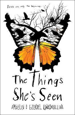 The Things She's Seen By:KWAYMULLINA, AMBELIN Eur:12,99 Ден2:699