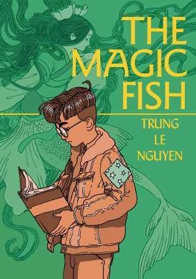 Magic Fish By:Nguyen, Trung Le Eur:24,37 Ден2:1399