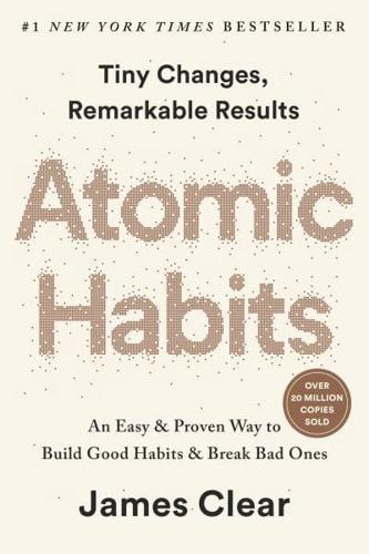 Atomic Habits By:Clear, James Eur:19,50 Ден1:1299
