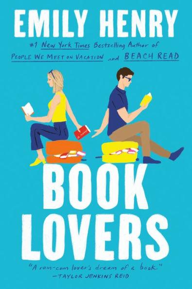 Book Lovers By:Henry, Emily Eur:12,99 Ден2:799