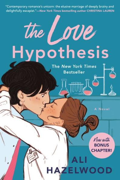 The Love Hypothesis By:Hazelwood, Ali Eur:11,37 Ден2:999