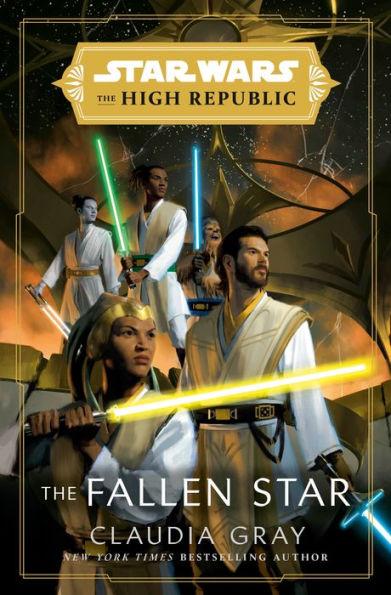 Star Wars: The Fallen Star By:Gray, Claudia Eur:14,62 Ден1:1799