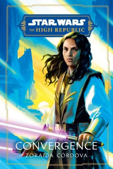 Star Wars: Convergence By:Cordova, Zoraida Eur:12,99 Ден2:699