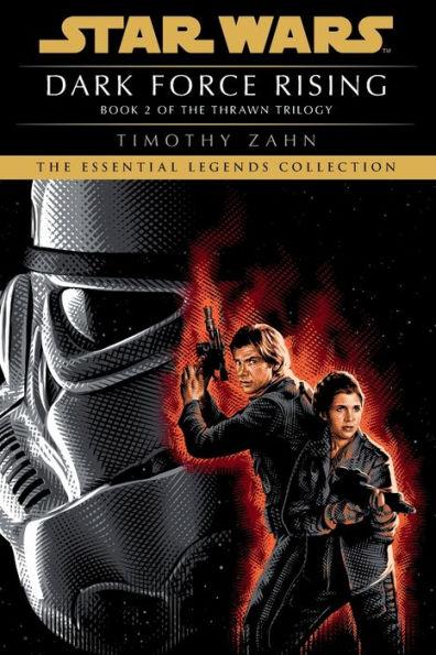 Dark Force Rising: Star Wars Legends By:Zahn, Timothy Eur:91,04 Ден2:799
