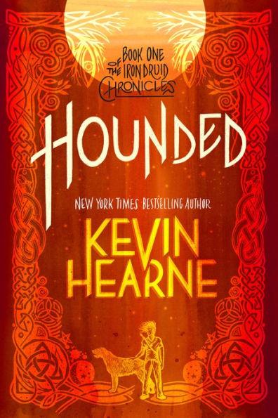 Hounded By:Hearne, Kevin Eur:12,99 Ден2:1099