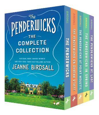The Penderwicks Paperback 5-Book Boxed Set : The Penderwicks; The Penderwicks on Gardam Street; The Penderwicks at Point Mouette; The Penderwicks in S By:Birdsall, Jeanne Eur:6,49 Ден2:3299