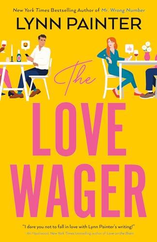 The Love Wager By:Painter, Lynn Eur:11,37 Ден2:699