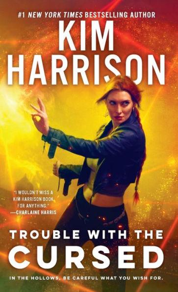 Trouble with the Cursed By:Harrison, Kim Eur:11,37 Ден2:599