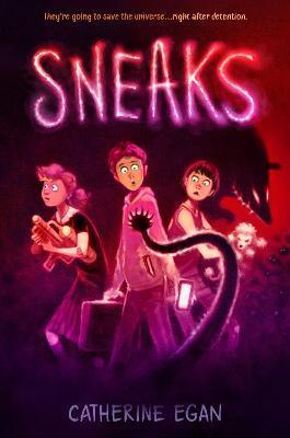 Sneaks By:Egan, Catherine Eur:12,99 Ден2:499