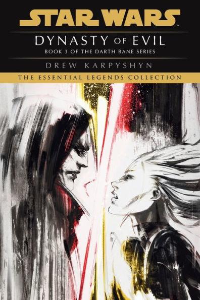 Dynasty of Evil: Star Wars Legends By:Karpyshyn, Drew Eur:12,99 Ден1:799