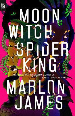 Moon Witch, Spider King By:James, Marlon Eur:12,99 Ден2:999