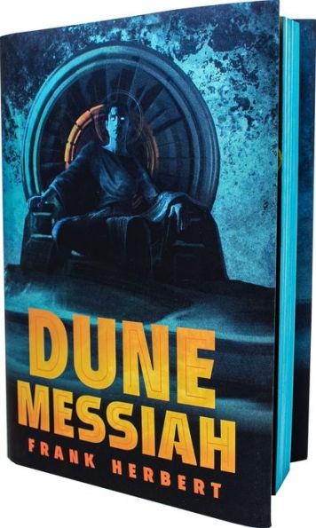 Dune Messiah By:Herbert, Frank Eur:11,37 Ден1:2899
