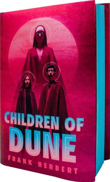 Children of Dune By:Herbert, Frank Eur:29.25 Ден2:2899