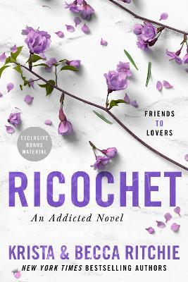 Ricochet By:Ritchie, Krista Eur:12,99 Ден2:999