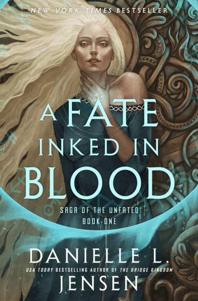 A Fate Inked in Blood By:Jensen, Danielle L. Eur:9,74 Ден2:1799