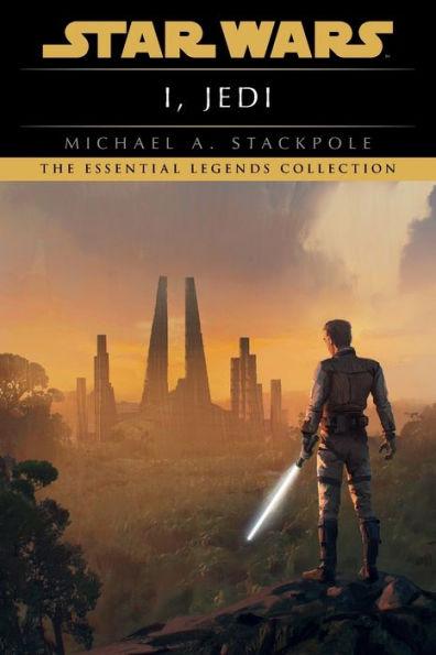 I, Jedi: Star Wars Legends By:Stackpole, Michael A. Eur:8,11 Ден2:999