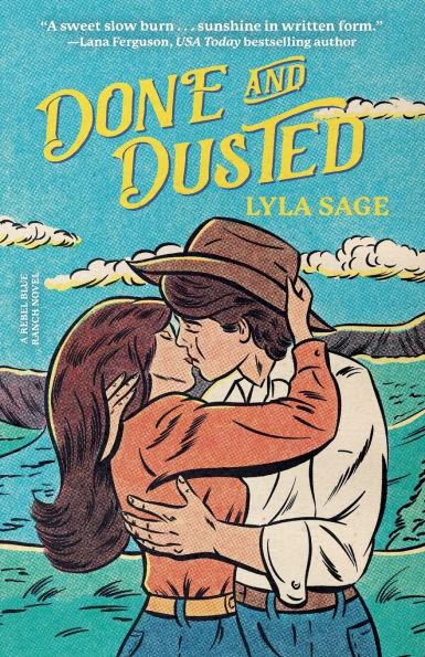 Done and Dusted By:Sage, Lyla Eur:11,37 Ден2:799