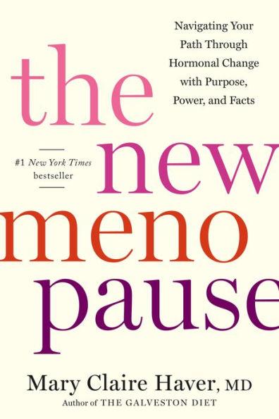 The New Menopause By:Mary Claire Haver, MD Eur:234,13 Ден2:1699