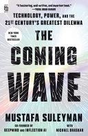The Coming Wave By:Suleyman, Mustafa Eur:17,87 Ден1:899
