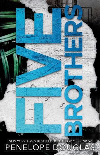 Five Brothers By:Douglas, Penelope Eur:12,99 Ден2:799