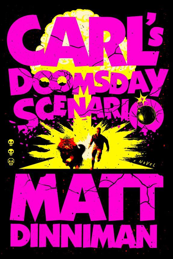 Carl's Doomsday Scenario By:Dinniman, Matt Eur:39,01 Ден2:1799