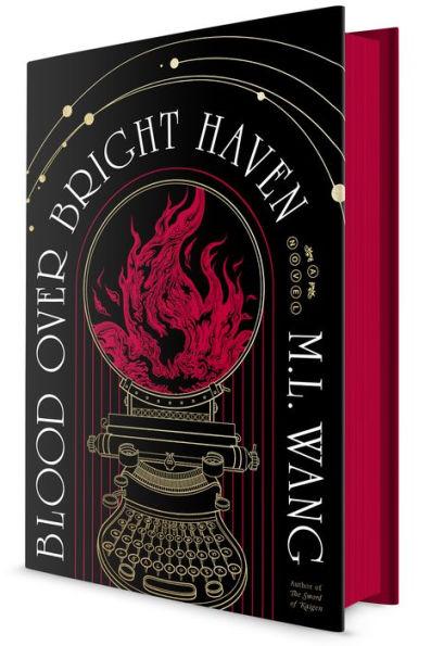 Blood Over Bright Haven By:Wang, M. L. Eur:17,87 Ден2:1799