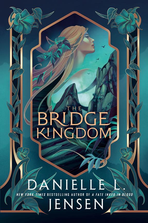 The Bridge Kingdom By:Jensen, Danielle L. Eur:17,87 Ден2:799