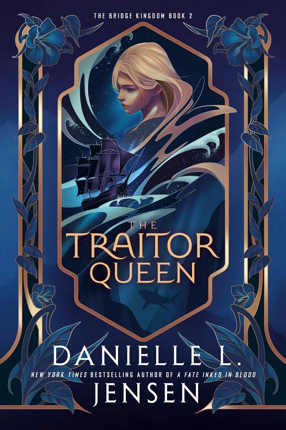 The Traitor Queen By:Jensen, Danielle L. Eur:9,74 Ден2:799