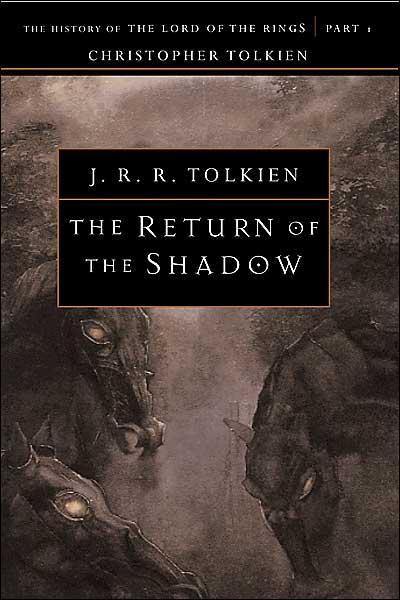 The Return of the Shadow, Volume 6 By:Tolkien, J R R Eur:260,15 Ден2:1199