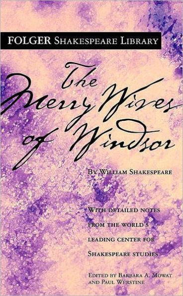 The Merry Wives of Windsor - New Folger Library Shakespeare By:Library, Folger Shakespeare Eur:12,99 Ден2:399