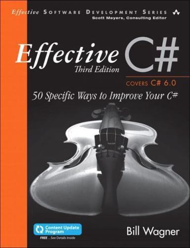 Effective C# By:Wagner, Bill Eur:47,14 Ден2:2099