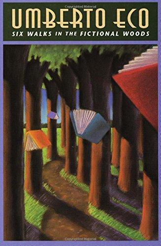 Six Walks in the Fictional Woods By:Eco, Umberto Eur:24,37 Ден2:1499