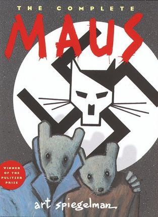 Maus: a Survivor\'s Tale By:Spiegelman, Art Eur:105,67 Ден2:1999