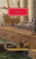 The Odyssey By:Homer Eur:1,12 Ден2:1699