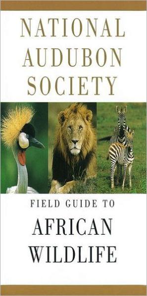 National Audubon Society Field Guide to African Wildlife By:Society, National Audubon Eur:12,99 Ден2:1499
