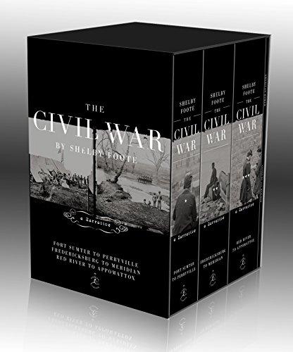 The Civil War Boxed Set By:Foote, Shelby Eur:3,24 Ден1:6299