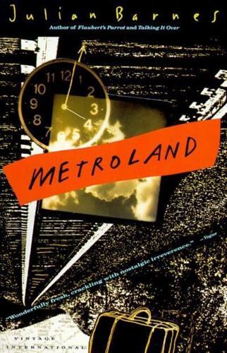 Metroland By:Barnes, Julian Eur:11,37 Ден2:799