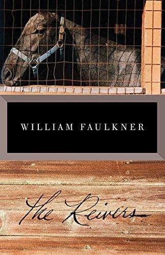 Reivers: a Reminscence By:Faulkner, William Eur:1,63 Ден2:999