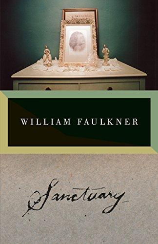 Sanctuary By:Faulkner, William Eur:4,86 Ден2:999