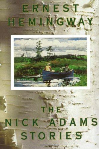 The Nick Adams Stories By:Hemingway, Ernest Eur:12,99 Ден2:899