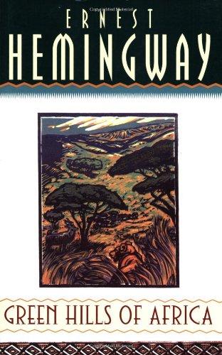 Green Hills of Africa By:Hemingway, Ernest Eur:11,37 Ден2:899