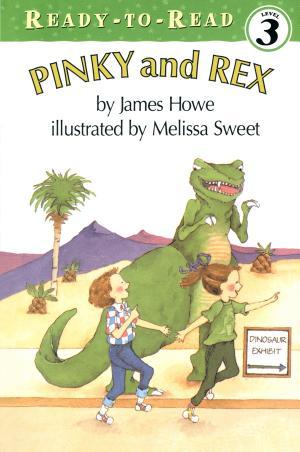 Pinky and Rex By:Howe, James Eur:12,99 Ден2:300
