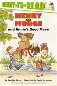 Henry and Mudge and Annie's Good Move By:Rylant, Cynthia Eur:8,11 Ден2:300