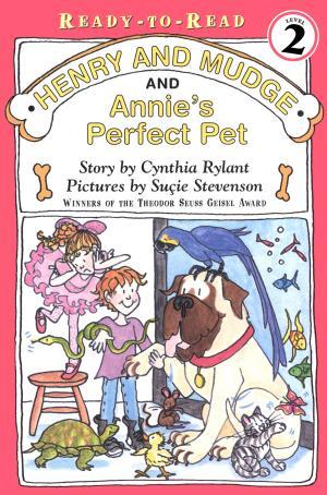 Henry and Mudge and Annie's Perfect Pet By:Rylant, Cynthia Eur:9,74 Ден2:300