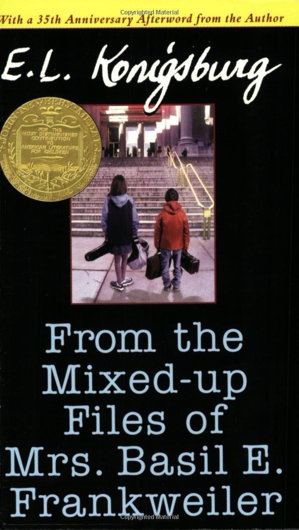 From the Mixed-Up Files of Mrs. Basil E. Frankweiler By:Konigsburg, E L Eur:11,37 Ден2:499