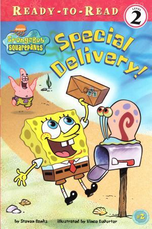 Special Delivery! By:Banks, Steven Eur:16,24 Ден2:300