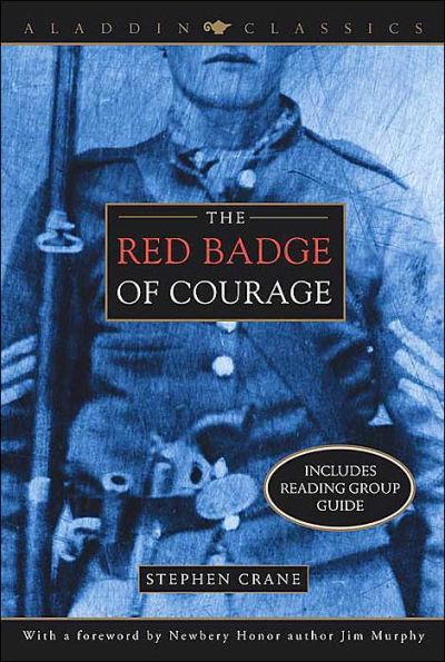 The Red Badge of Courage - Aladdin Classics By:Crane, Stephen Eur:4,86 Ден2:399